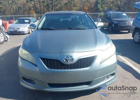 2007 Toyota Camry Se from USA, damaged, VIN 4T1BE46K77U614892
